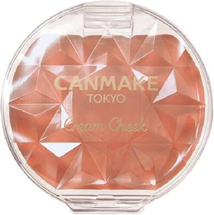 日本製：CANMAKE 水凝腮紅 (B3249)