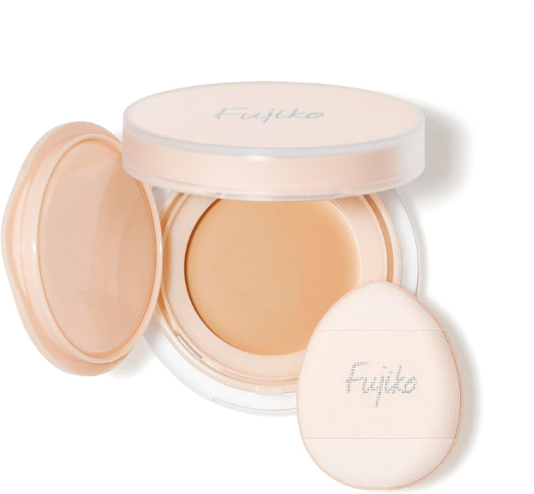 FUJIKO ONAOSHI PACT SPF50+ PA++++ 補妝粉霜