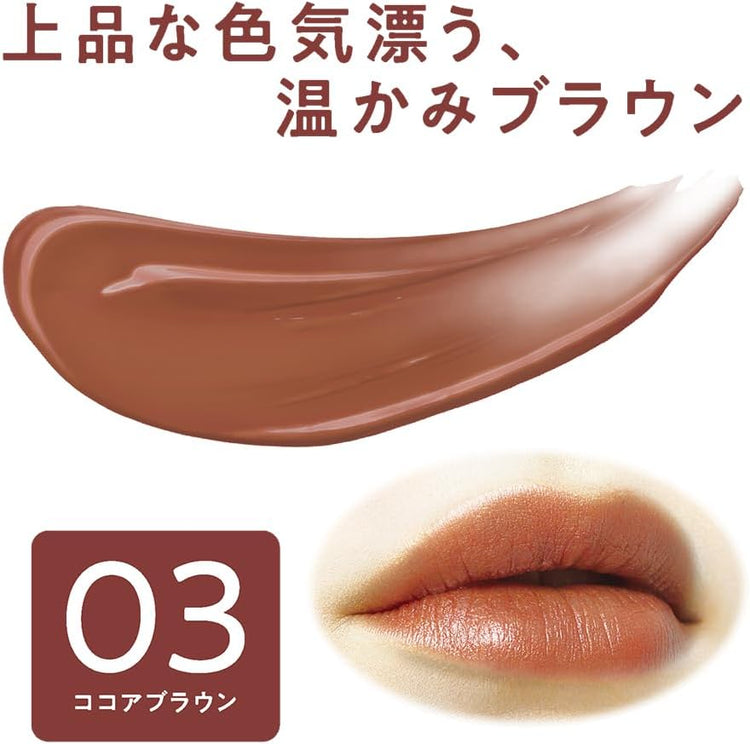 Made in Japan: 🏆CEZANNE Lasting Gloss Lip 3.7g (B3873)
