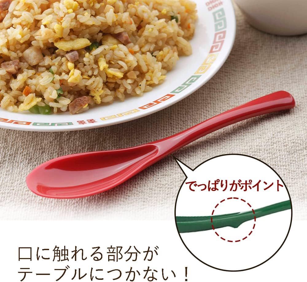 日本製：下村企販 浮空潔枱匙 1套6隻不同色 (Z189)