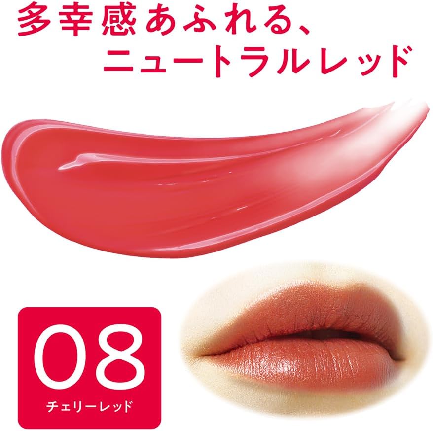 Made in Japan: 🏆CEZANNE Lasting Gloss Lip 3.7g (B3873)