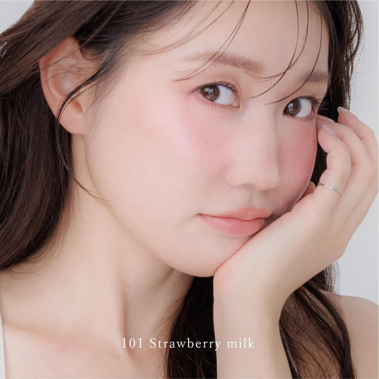 Made in Japan: 🏆July 2026 Enamor by KAJIERI Mellow Melting Cheek milk color limited (B3734)