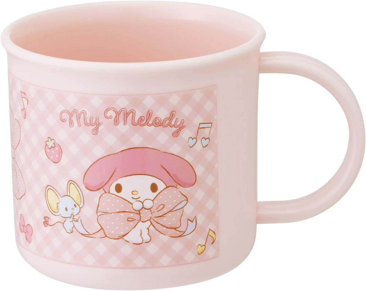 Made in Japan: Skater Sanrio Children's Cup 200ml (B3028)