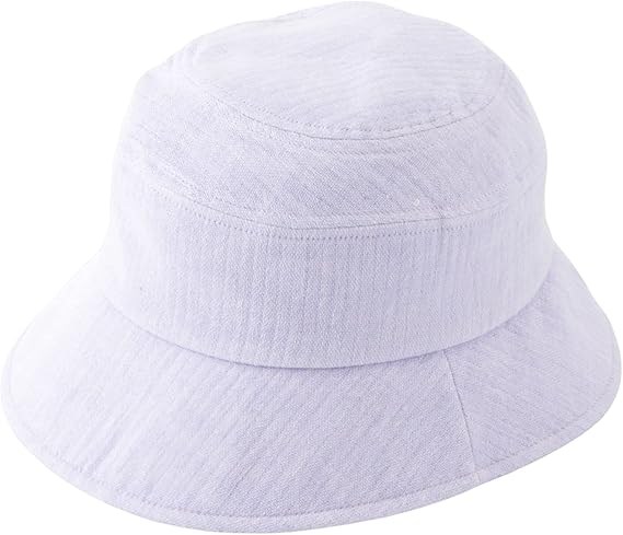 Made in Japan: Enver Heuluck Imabari Cotton Yarn Pre-dyed UV-resistant Hat [Unisex Free Size] (Z167)