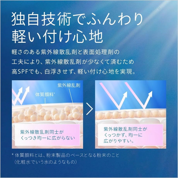 日本製：資生堂 ANESSA パーフェクトUV スキンケアパウダー (SPF50+・PA++++) (B2564)
