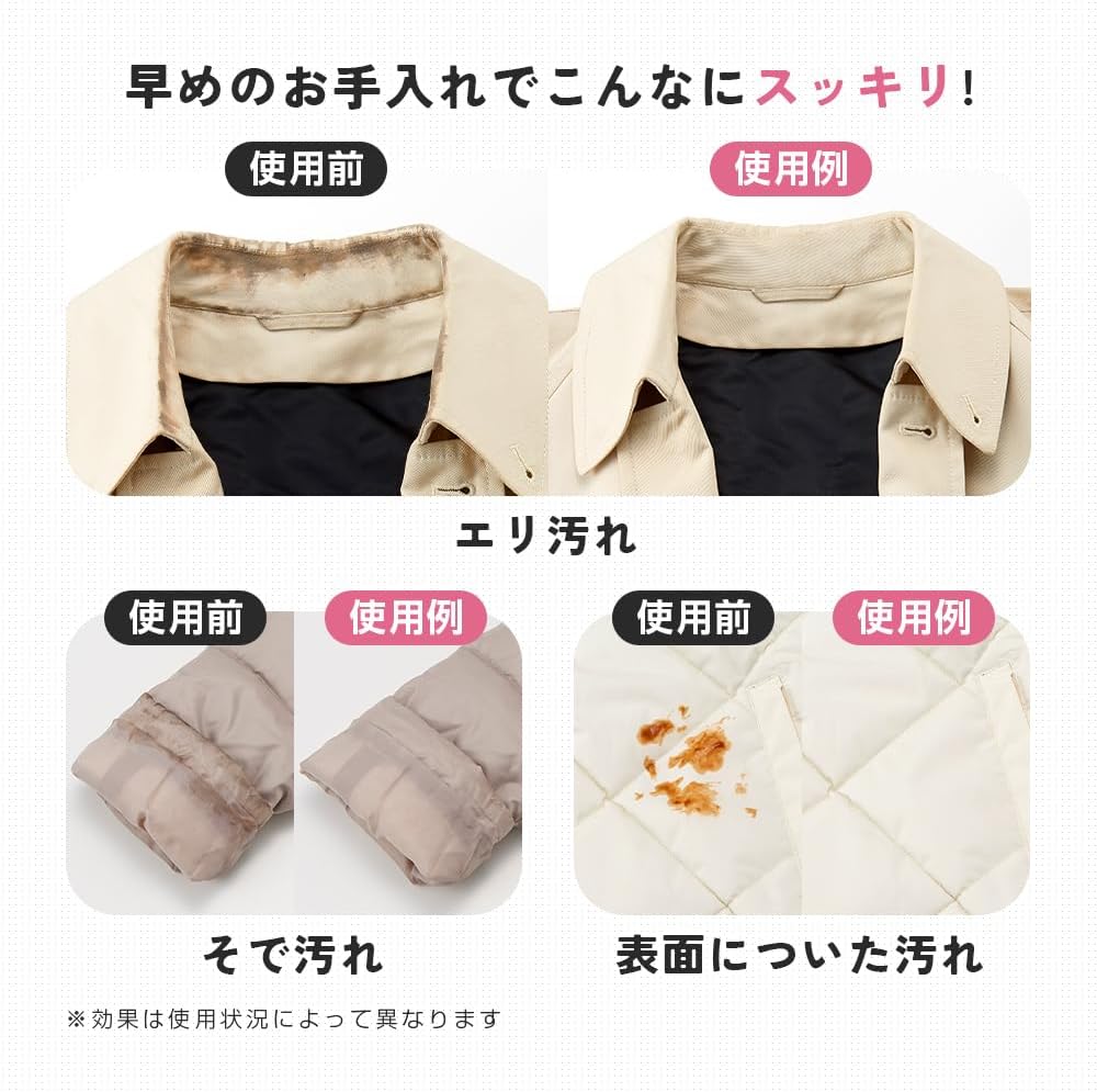 日本製：Aimedia ｜ 免水洗羽絨及衣物清潔泡泡 250ml (B3458)
