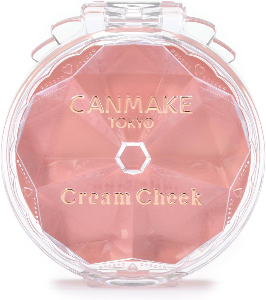 日本製：CANMAKE 水凝腮紅 (B3249)