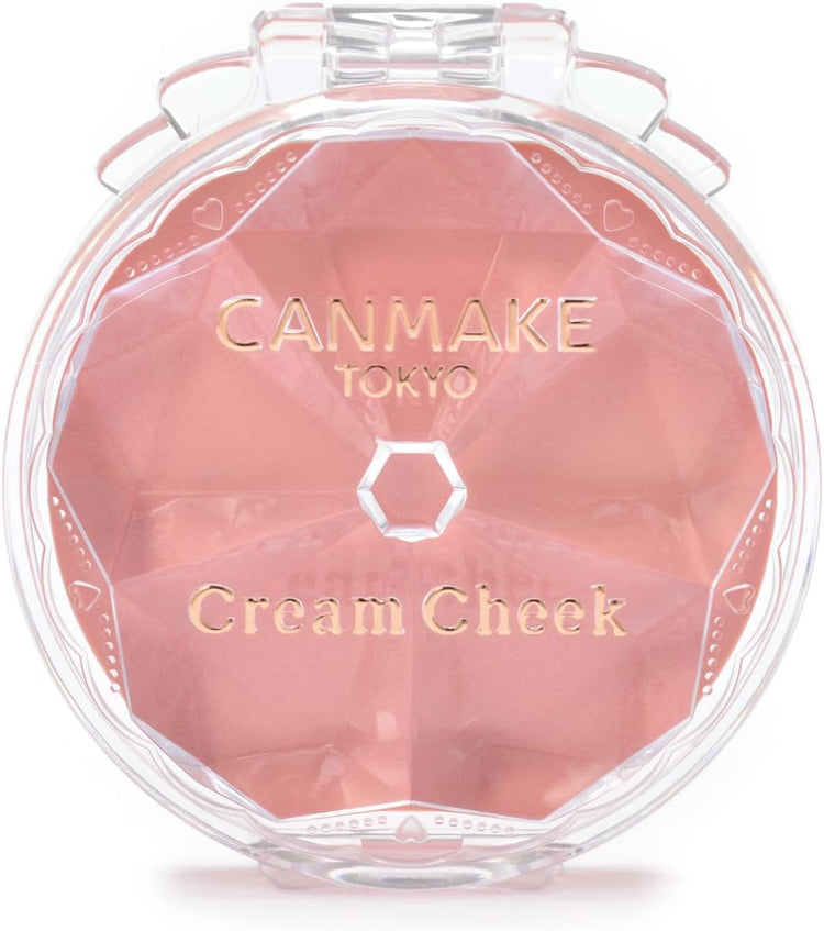日本製：CANMAKE 水凝腮紅 (B3249)