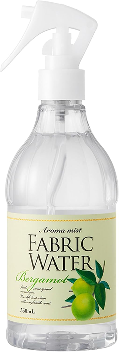 Made in Japan: Daily Aroma | Botanical High-Function Fabric & Room Deodorizing Spray 350mL (B3652)