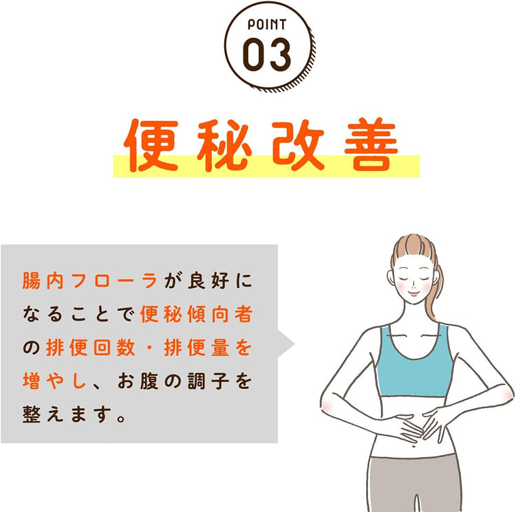 Made in Japan: LOHAStyle Instant Dietary Fiber Powder 500g (green, constipation-focused + blood sugar version) (F243)