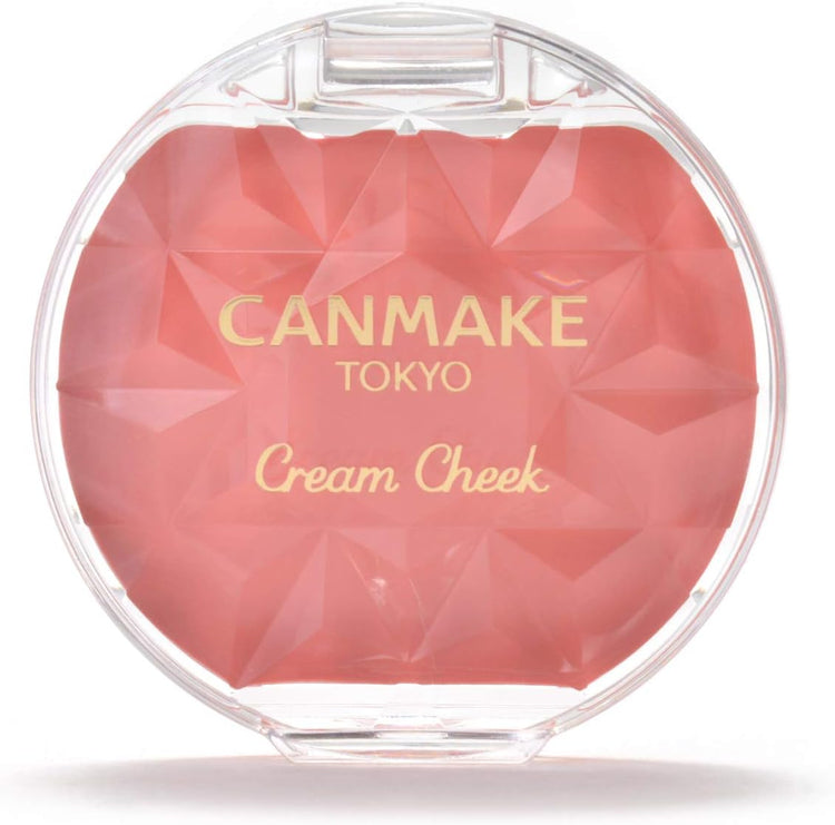 日本製：CANMAKE 水凝腮紅 (B3249)