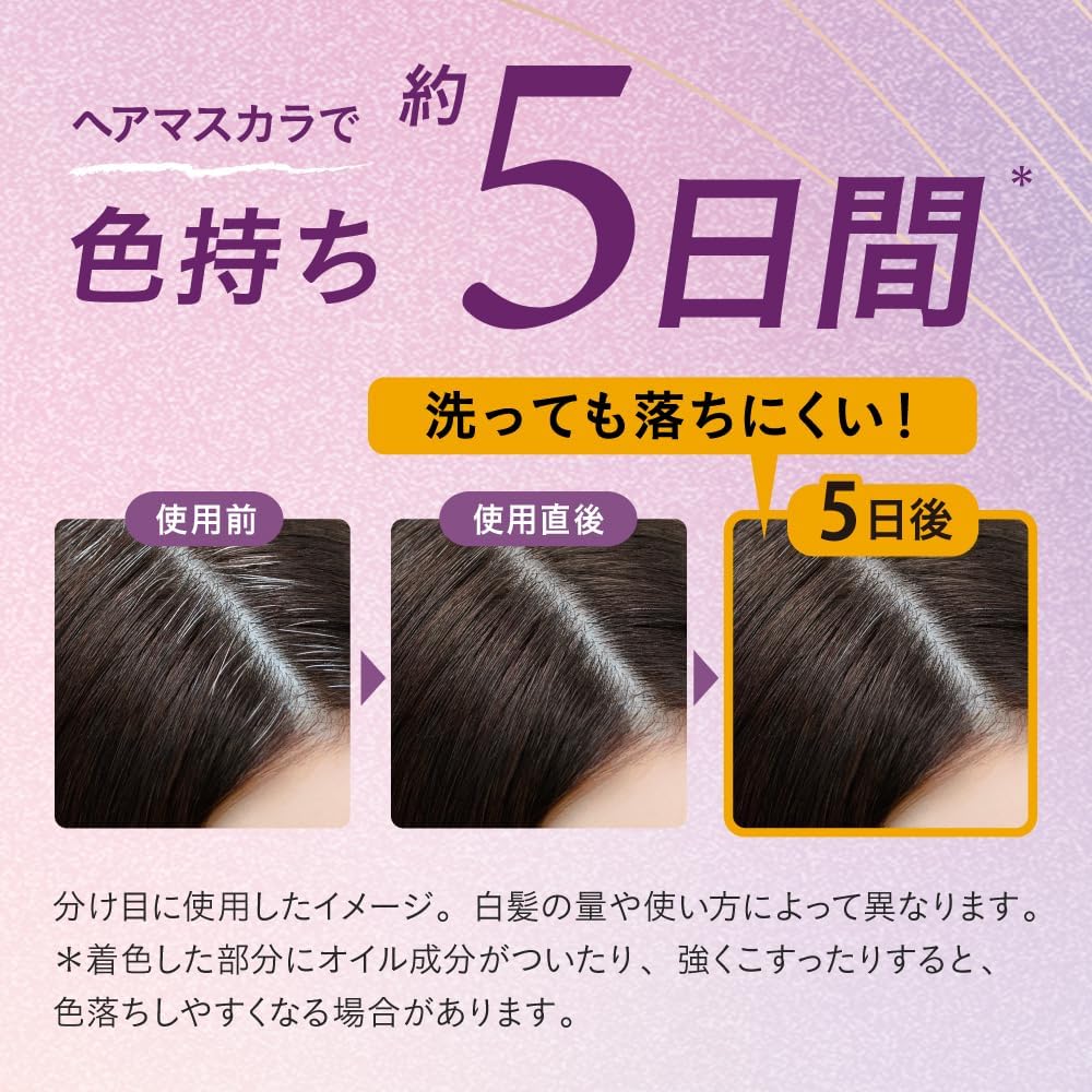 Made in Japan: Kao Blaune Retouch Magic Hair Dye Pen 14ml (B564)