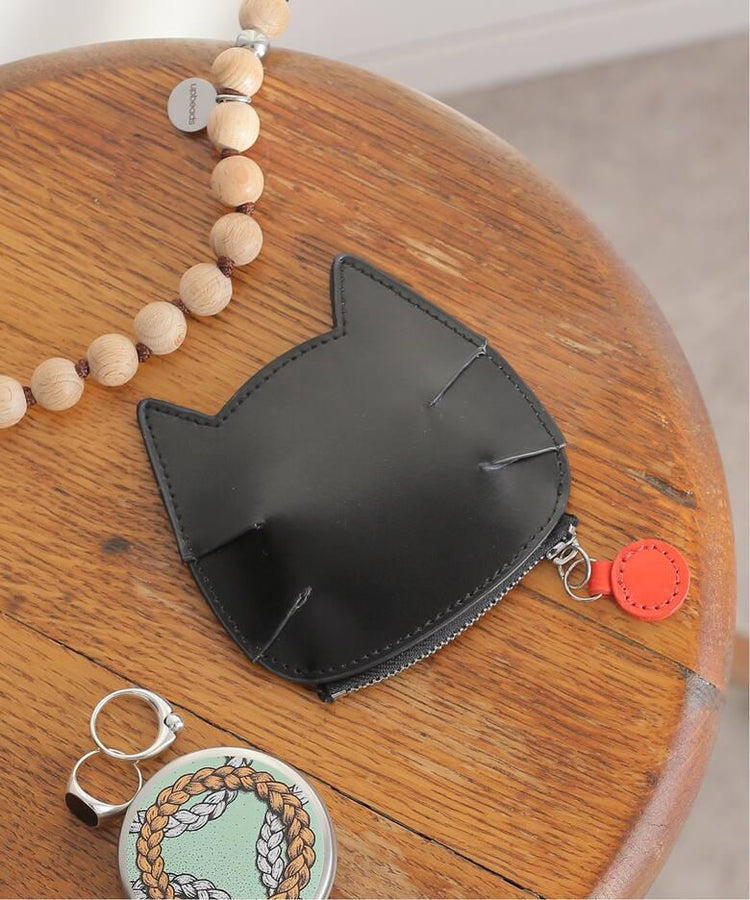 Made in Japan: YAHKI Japan-limited genuine leather gadget Pouch (Z161) 