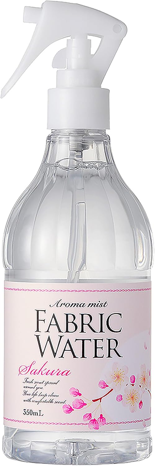Made in Japan: Daily Aroma | Botanical High-Function Fabric & Room Deodorizing Spray 350mL (B3652)