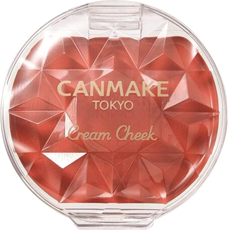 日本製：CANMAKE 水凝腮紅 (B3249)