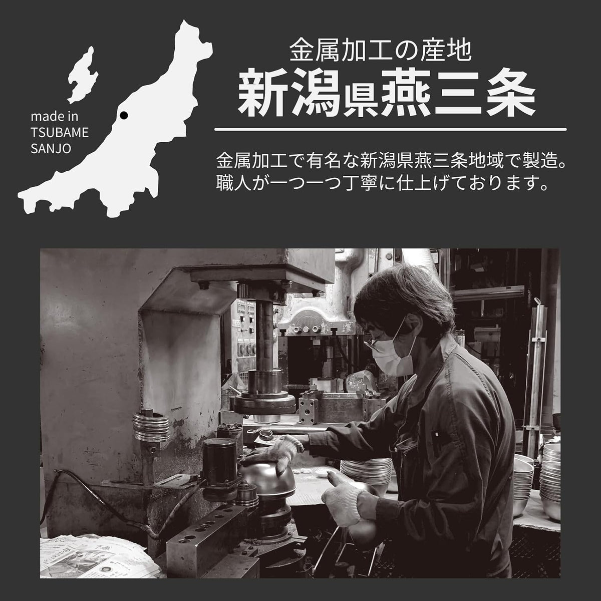 新潟燕三條製 Arnest eN 不易生銹深型平底鑊 30cmアーネスト eN グローコート 鉄フライパン