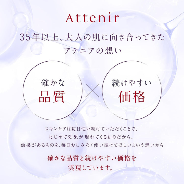 日本製：🏆資生堂 Attenir ｜ 全新升級版改善皺紋全效眼霜 (B3590)