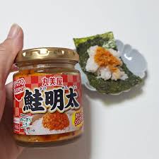 日本製：丸美屋 鮭明太ふりかけ (B3075)