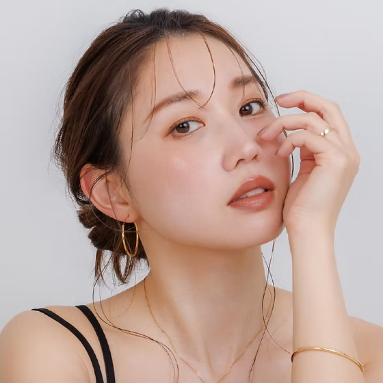 日本製： 🏆LDK No.1 Enamor by KAJIERI Nuance Color Eyes Eyeshadow 四色眼影盤 (B604)