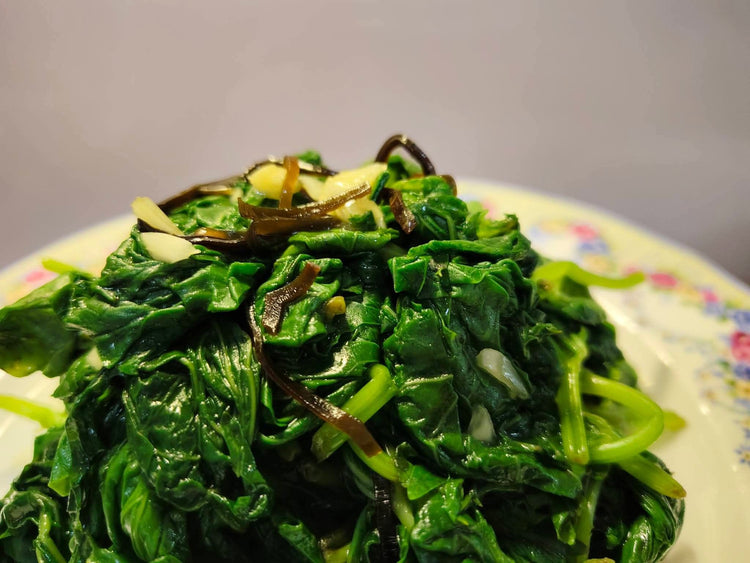 Made in Japan: OKURUX Large Capacity Salted Kelp 130g (B3672)