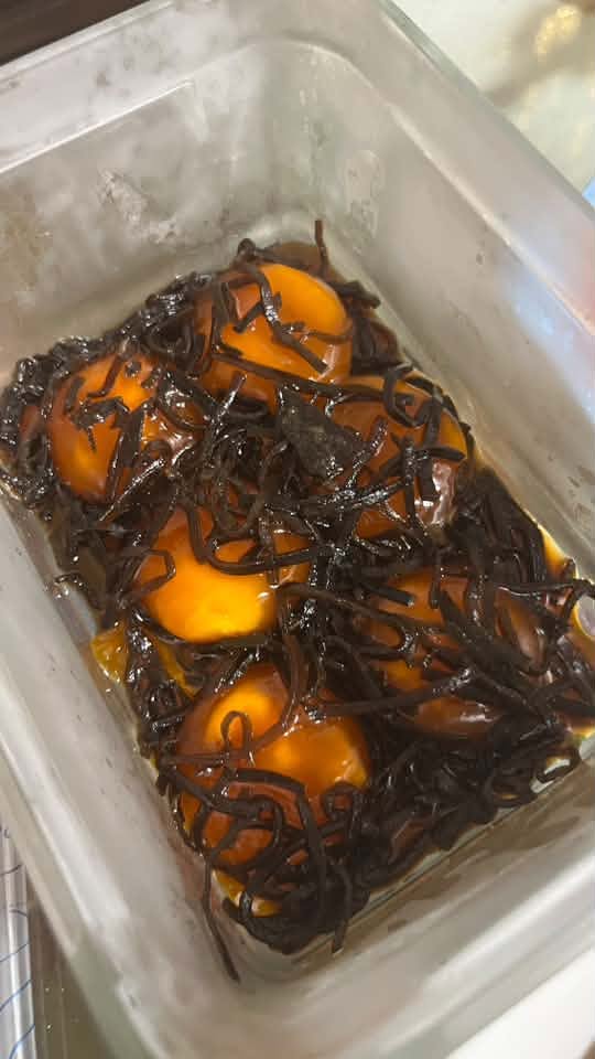 Made in Japan: OKURUX Large Capacity Salted Kelp 130g (B3672)