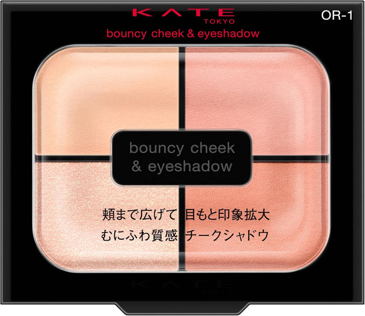 日本製：KATE｜3Dプロデュースシャドウ (B3485)