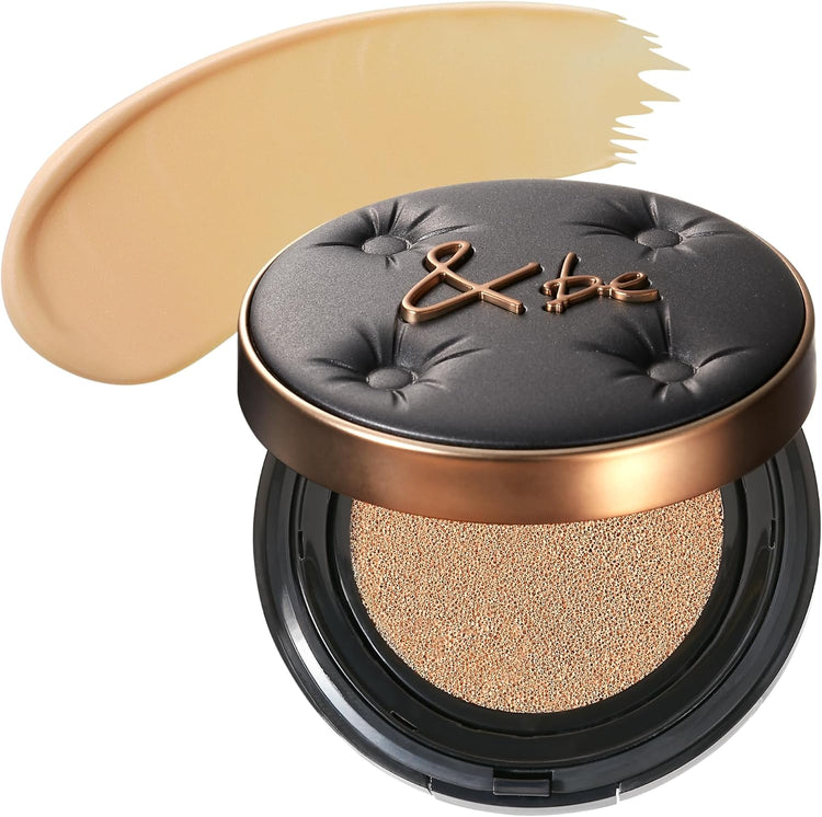 Made in Japan: &be Long-Lasting Matte Cushion Foundation (B649)