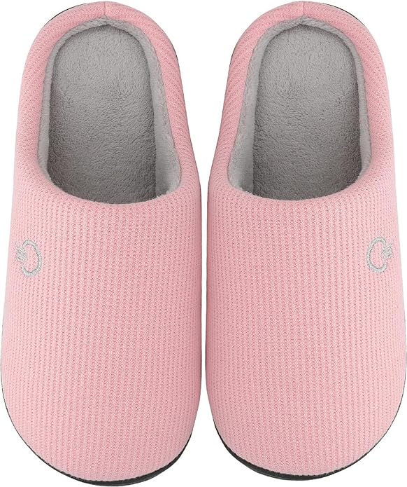 日本代購-Mishansha輕量加厚保暖防滑室內拖鞋男女款-日本熱銷純色厚底毛絨拖鞋軟底靜音防滑居家鞋踩屎感防寒抗凍-溫養雙足驅寒生火-日系生活家居用品實拍照