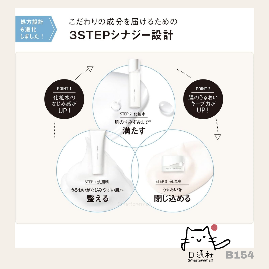 Made in Japan: ORBIS u Lotion Anti-Aging Essence [Affordable Miracle Water] 180ml (B154)