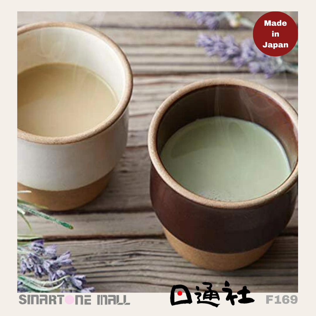 Made in Japan: Tsujiri Seicha Hompo (Kansai's 170-Year-Old Honorary Tea Shop) - Thick Milk Tea Latte Series (F169)