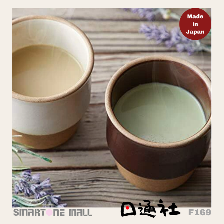 Made in Japan: Tsujiri Seicha Hompo (Kansai's 170-Year-Old Honorary Tea Shop) - Thick Milk Tea Latte Series (F169)