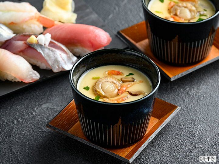Asuzac Foods 北海道帆即沖茶碗蒸