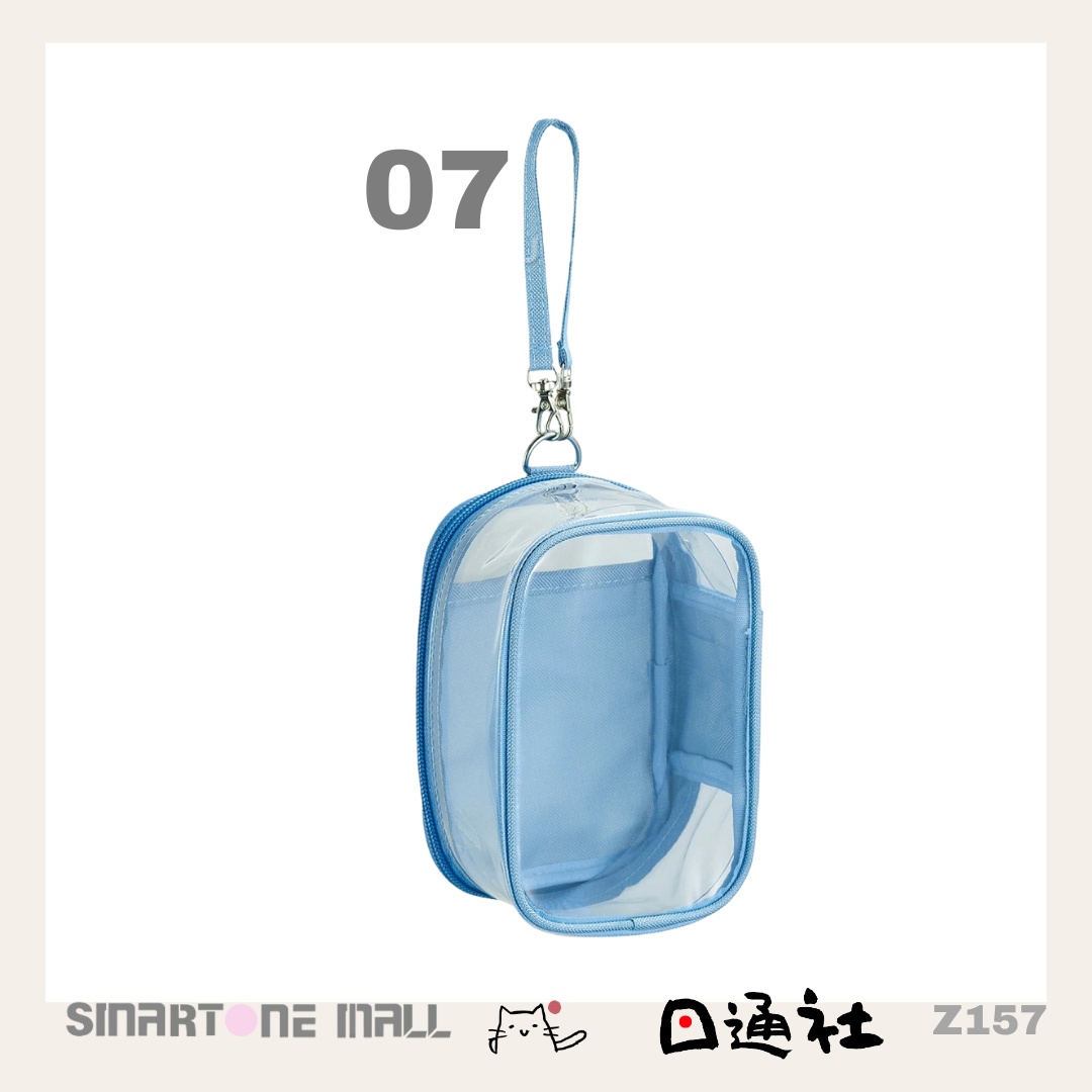Direct shipping from Japan: Myfa transparent pain bag (Z157)