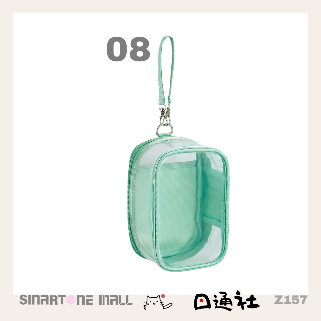 Direct shipping from Japan: Myfa transparent pain bag (Z157)