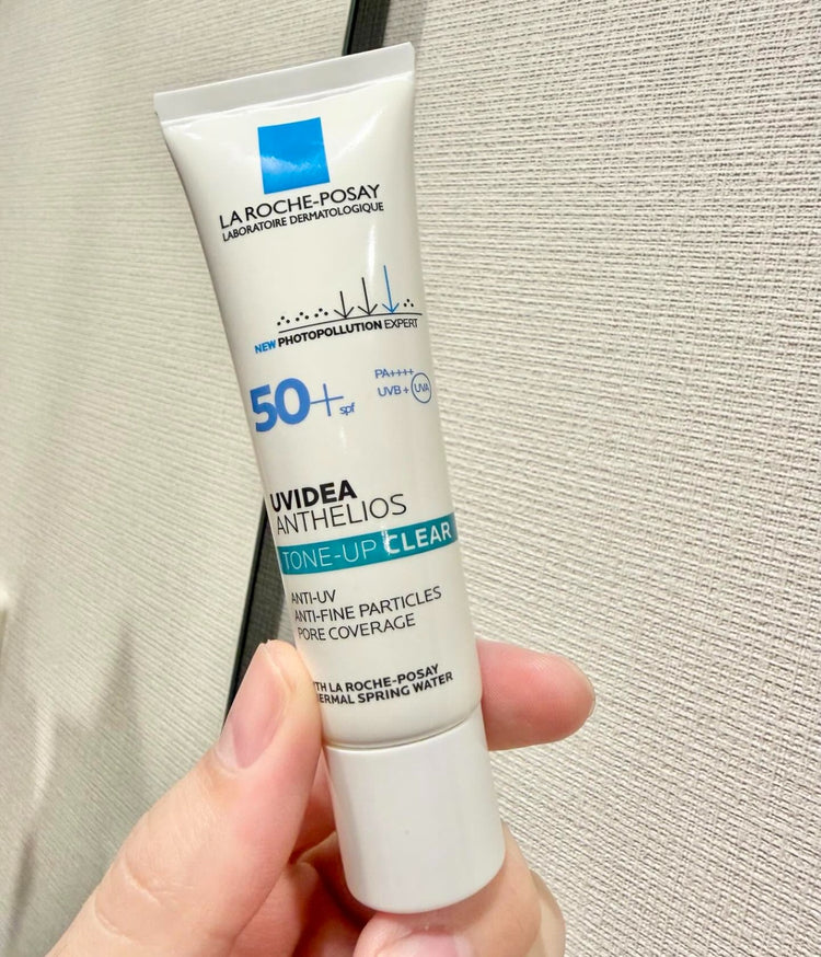  La Roche-Posay UV CLEAR SPF50+ PA++++ 