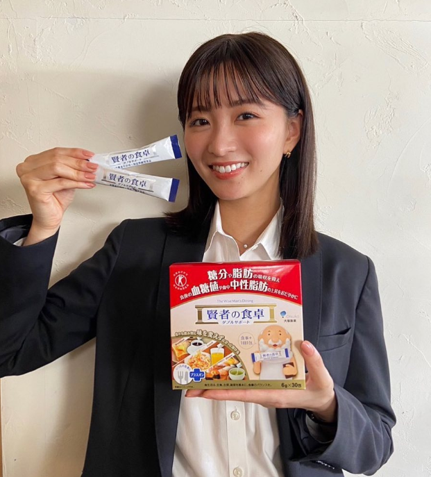 日本製：大塚製薬-賢者の食卓 [6g x 30包/箱] (B2260)