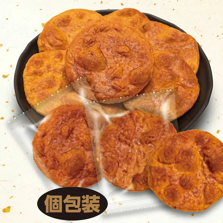 Made in Japan: Sekiguchi Jozo Soy Sauce Rice Crackers (Large Value Pack / 85 pieces / All Natural, No Additives) (B3869)