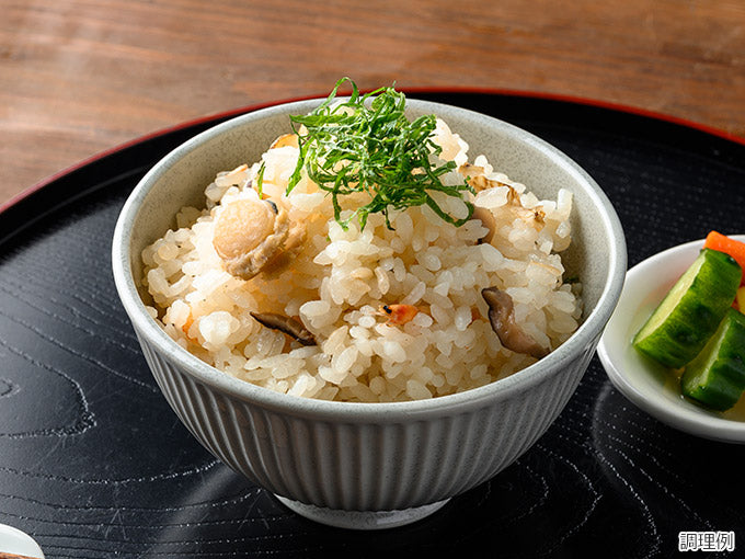 日本製：Asuzac Foods 北海道帆即沖茶碗蒸 [5.6g × 6包 12人前] (B2943)