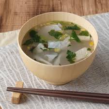 日本製： Hachi 食品 一杯之贅澤 日光腐皮有明海苔清湯 1食入 (B3918)