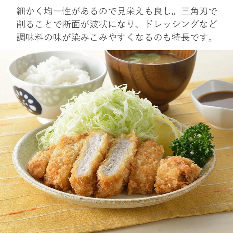 日本直送：ののじ NONOJI ｜ 生菜刨MAX 二倍速高效率削皮器 (B3432)