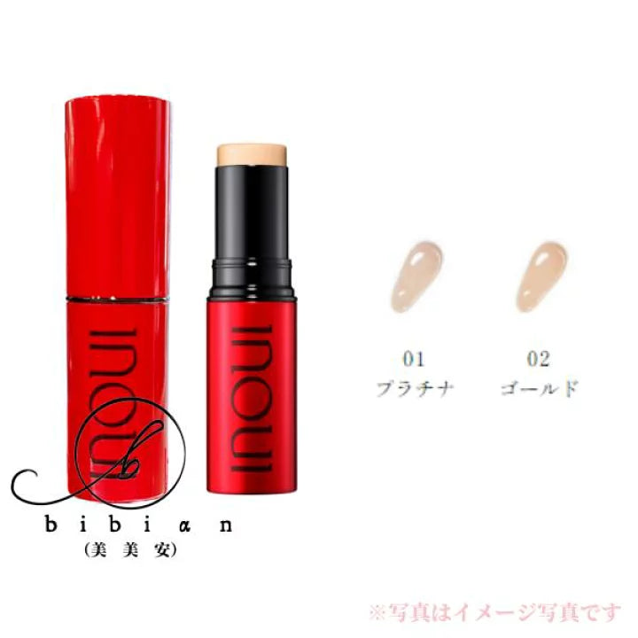 日本製：資生堂 INOUI 高光棒 4g (B590)