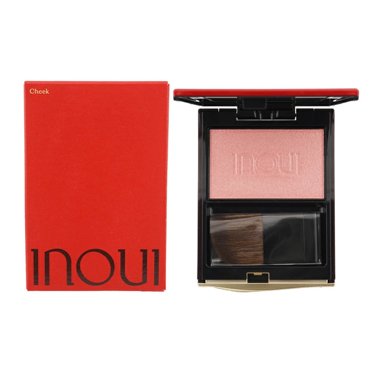 日本製：資生堂 INOUI 光感胭脂 4.9g (B591)
