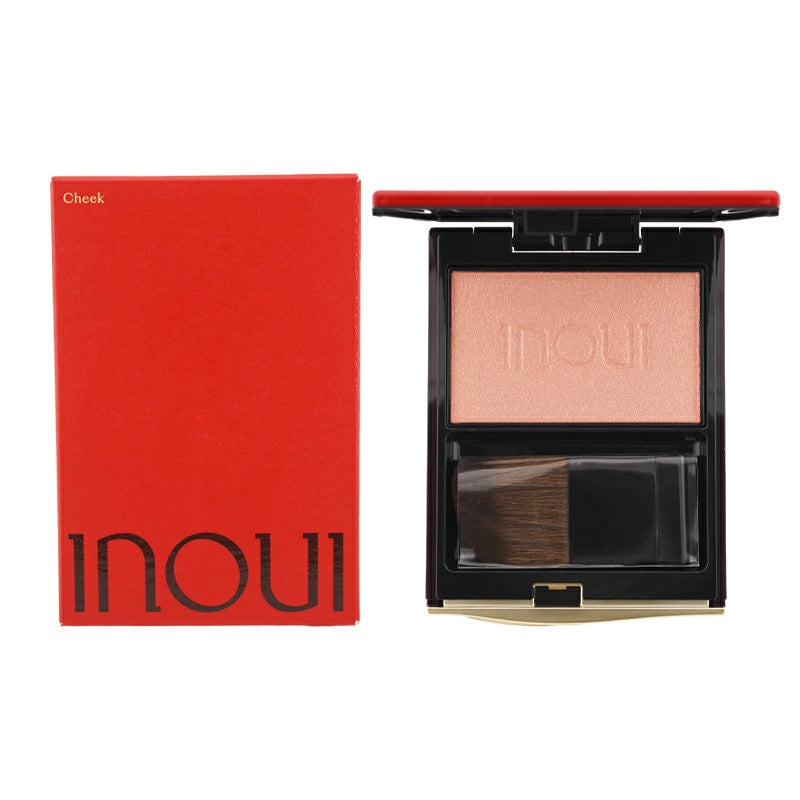日本製：資生堂 INOUI 光感胭脂 4.9g (B591)