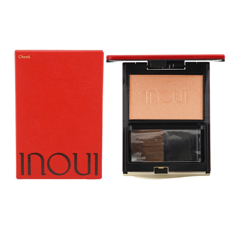 日本製：資生堂 INOUI 光感胭脂 4.9g (B591)