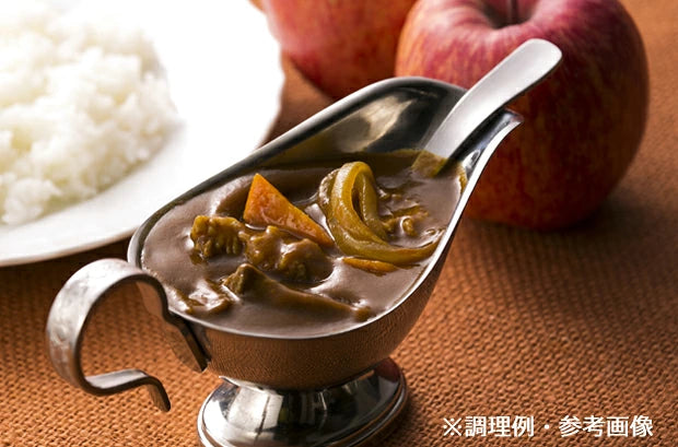 Made in Japan: Aomori's Super Popular Iwakiya Flame-Grilled Apple Curry Powder (Medium Hot / 170g) (B3750)