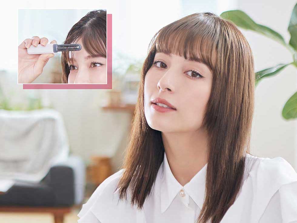 Direct from Japan: KOIZUMI Wireless USB Mini Hair Comb KHR-6420 (MC112) 