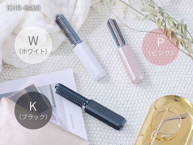 Direct from Japan: KOIZUMI Wireless USB Mini Hair Comb KHR-6420 (MC112) 