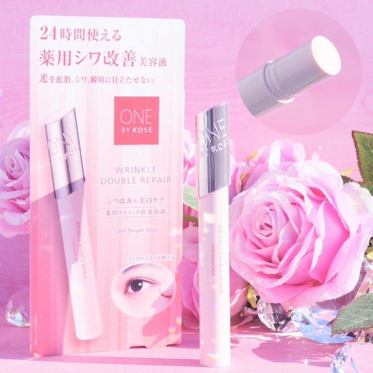 日本製：KOSE 薬用リンクルホワイト スティック (B488)