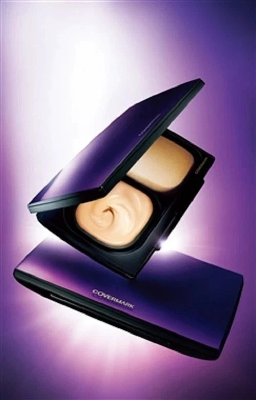 日本製：COVERMARK Flawless Fit 霧感無瑕粉霜 SPF35 PA+++(B3119)